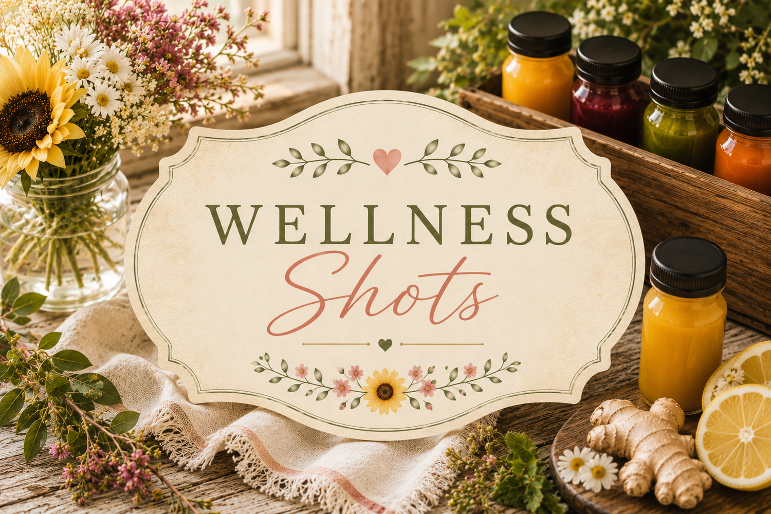 Wellness Shots