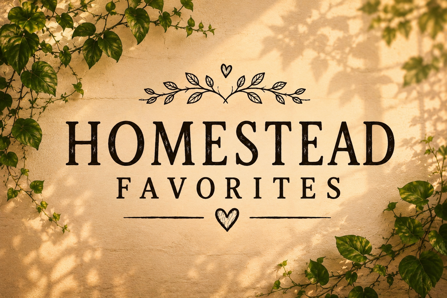 Homestead Favorites