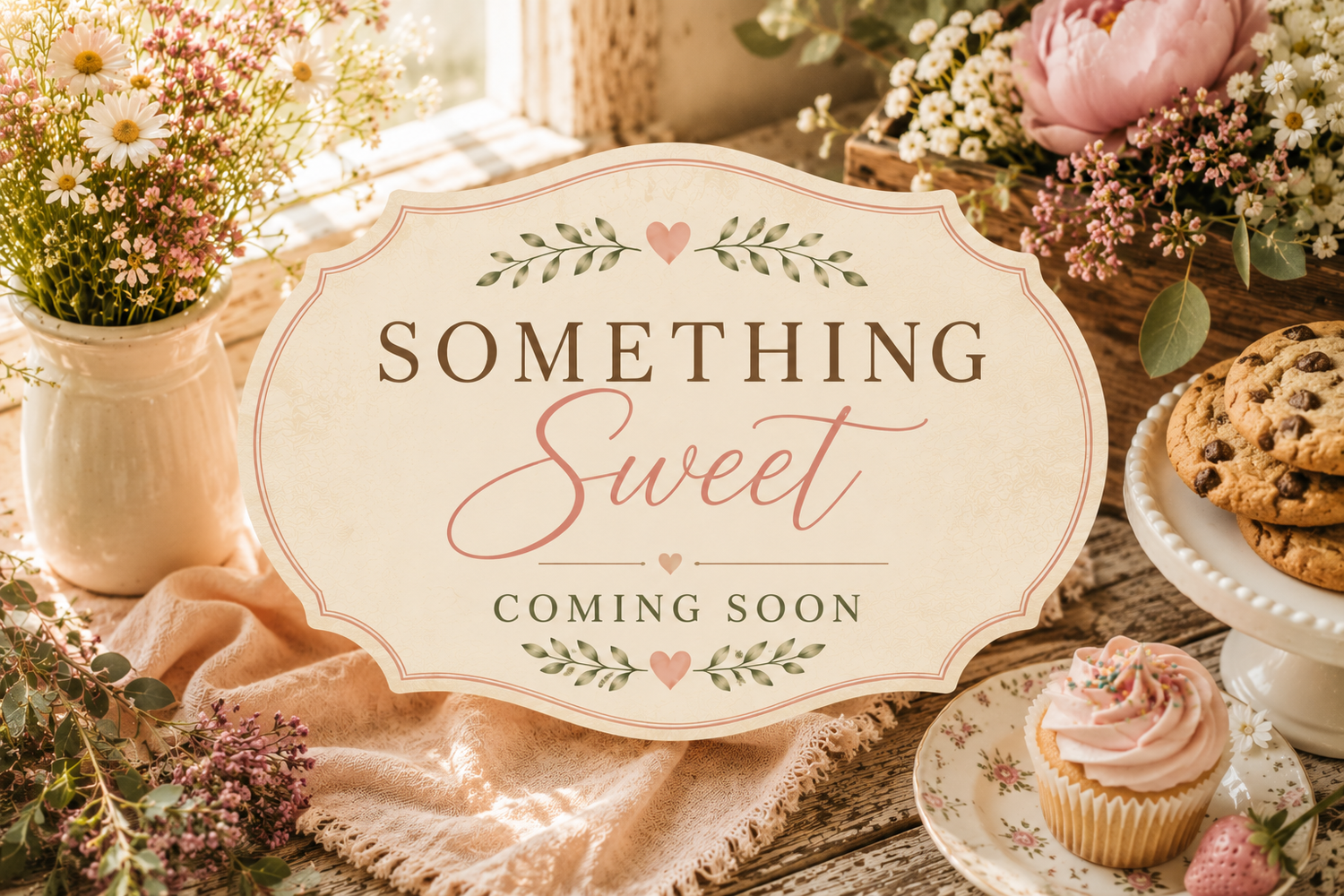 Coming SOON ❤️