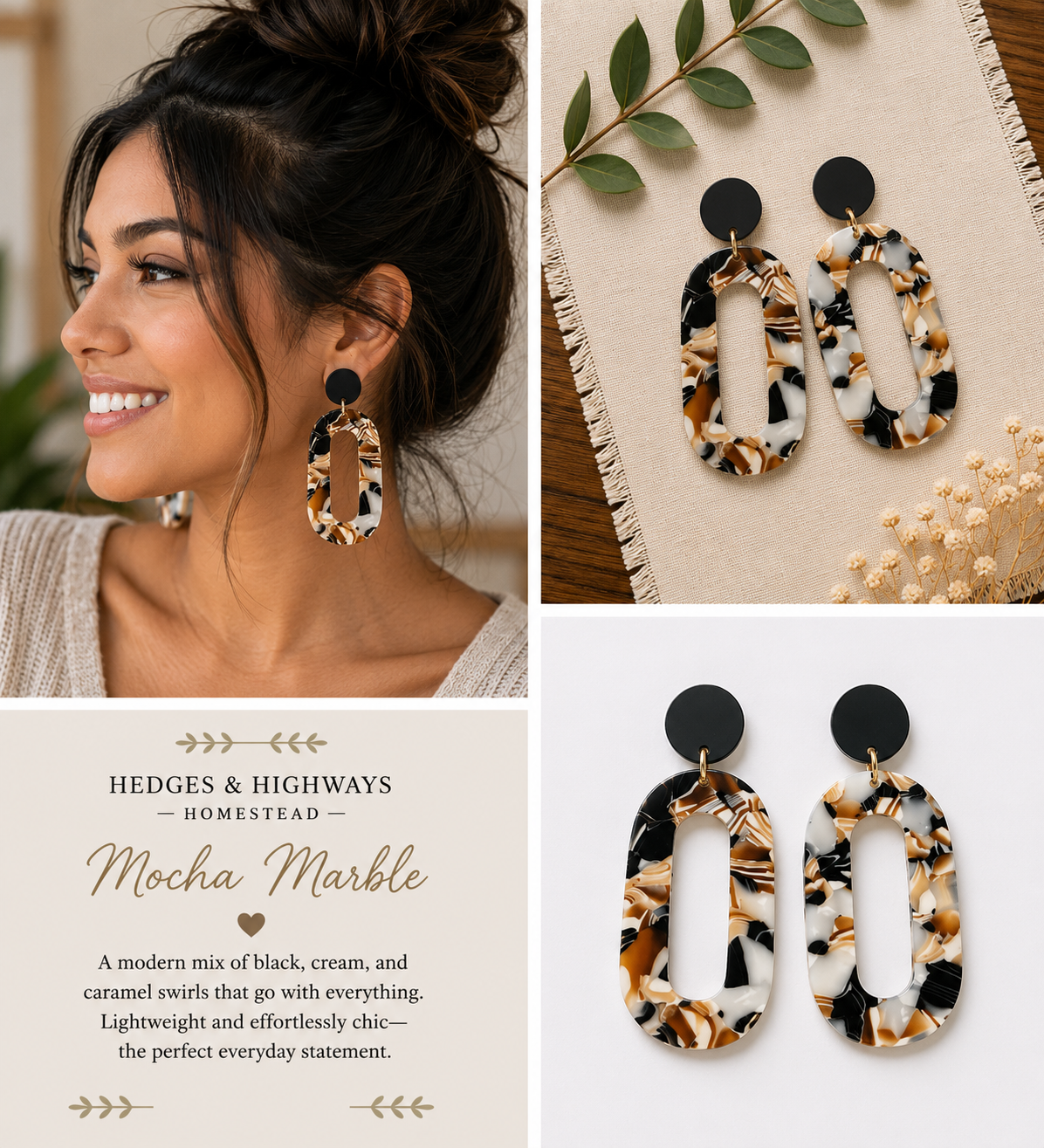 Mocha Marble