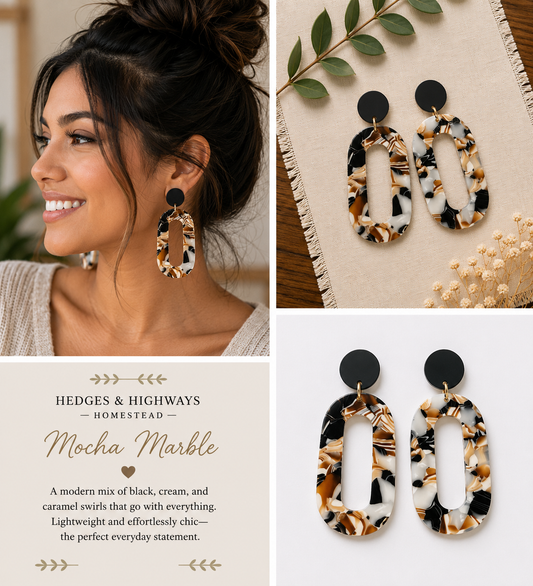 Mocha Marble