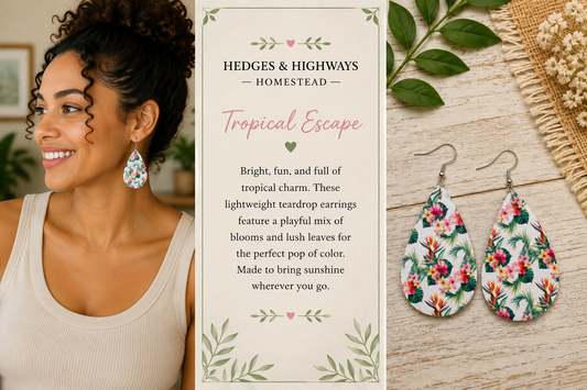 Tropical Escape III