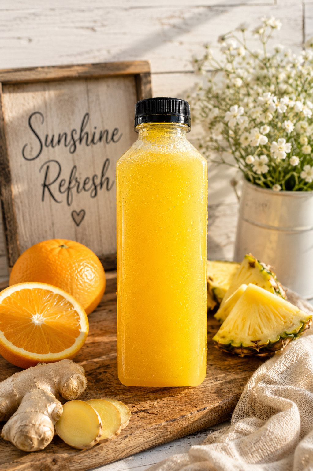 Sunshine Refresh