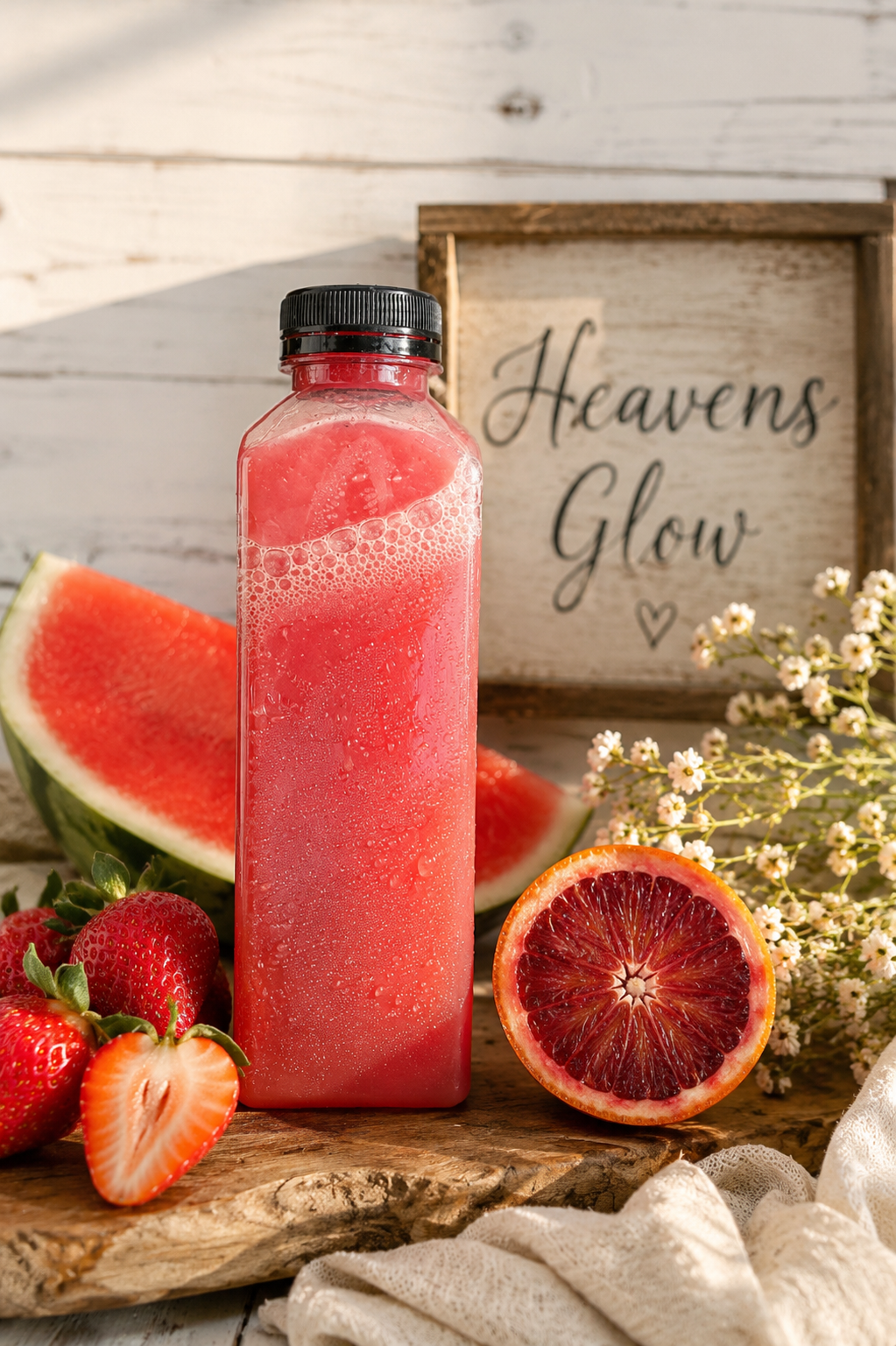 Heaven's Glow