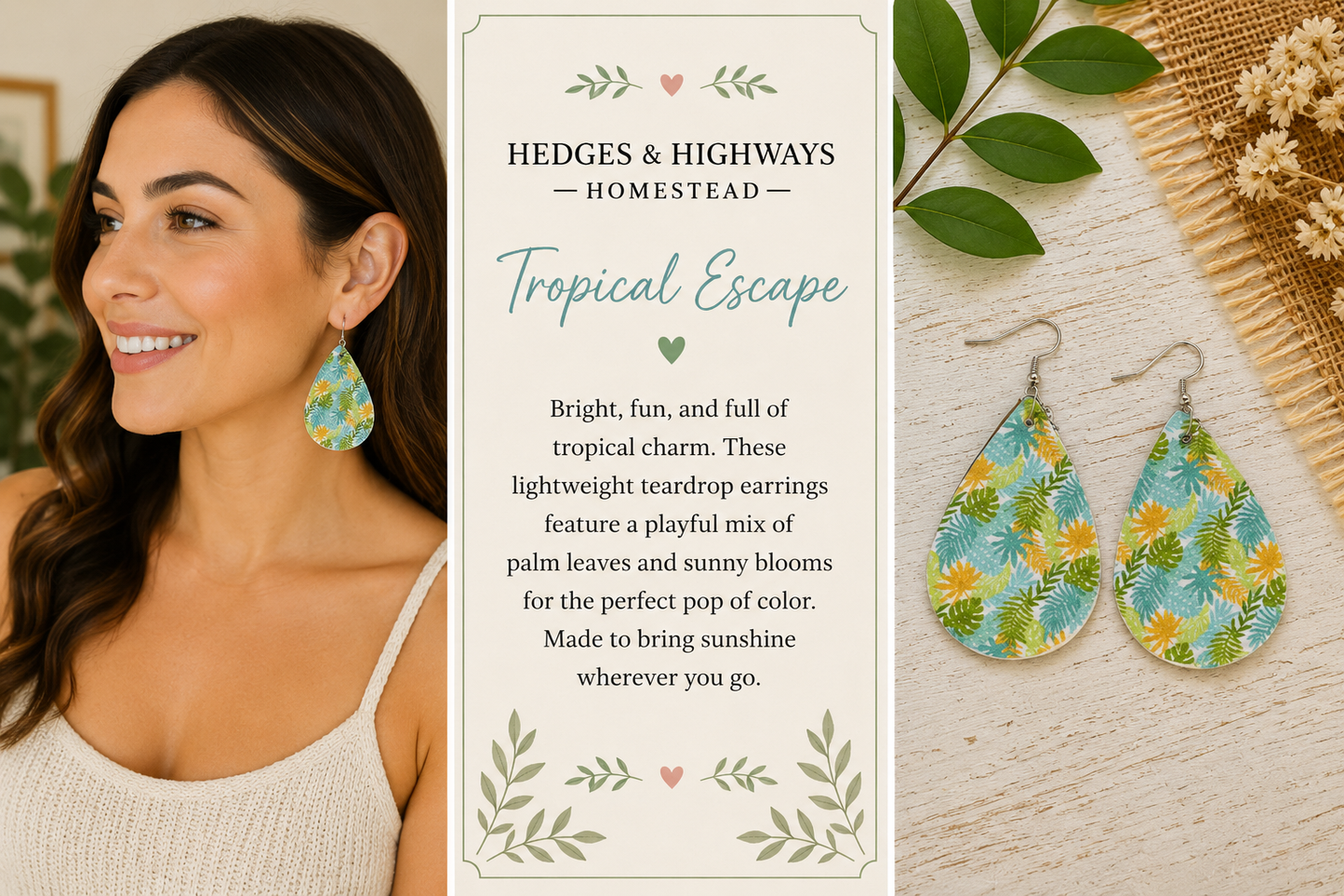 Tropical Escape