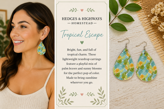 Tropical Escape