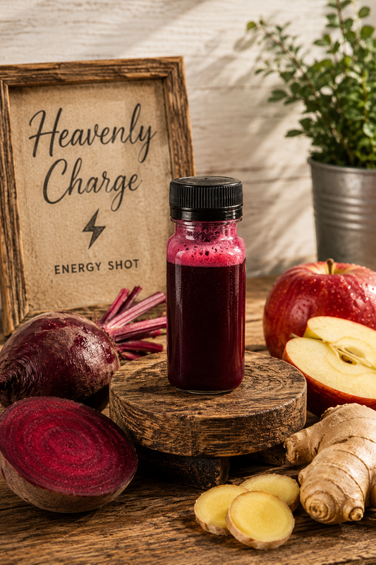 Heavenly Charge
