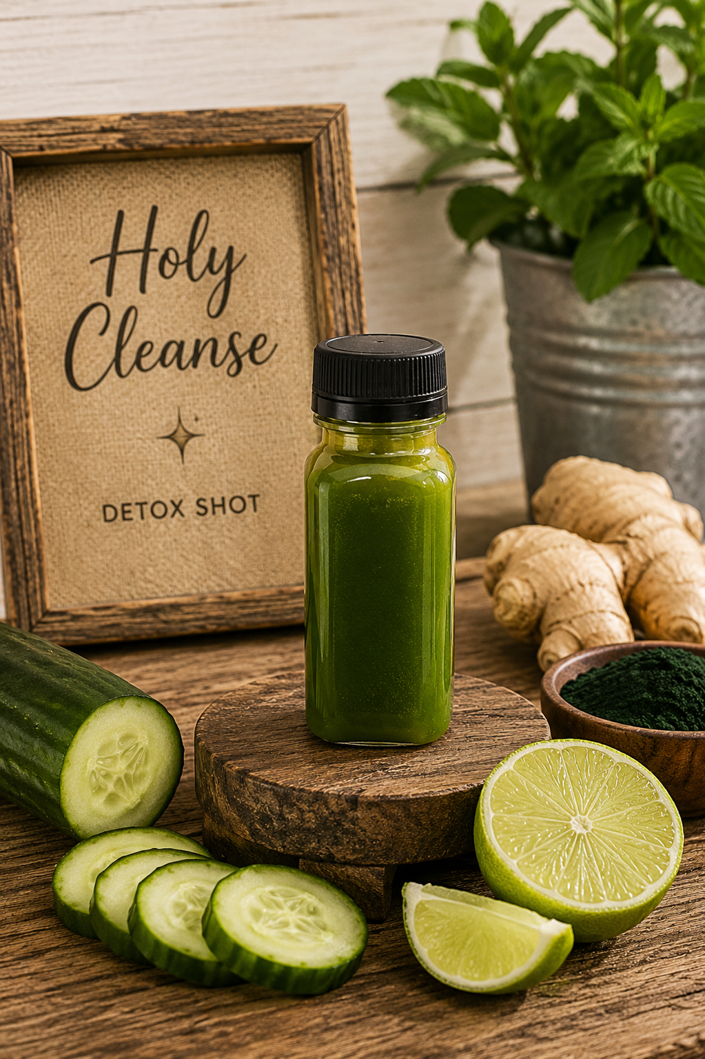 Holy Cleanse