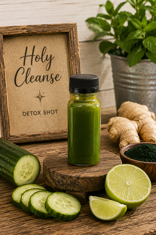 Holy Cleanse