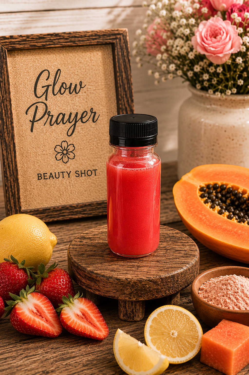 Glow Prayer