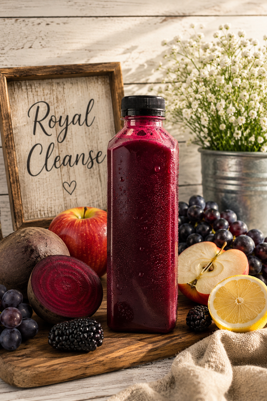 Royal Cleanse