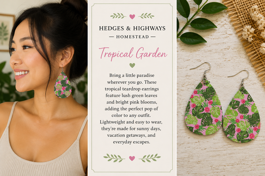 Tropical Garden
